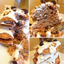 Carrot Cake Protein Pancakes + Cream Cheese Protein Frosting