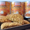 Pumpkin Spice Scones + Pumpkin Pie Spice Recipe