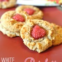 Quest White Chocolate Raspberry Cookies + A Giveaway