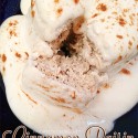 Trick Or Cinnamon Raisin Mug Cake Treat