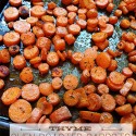 My Favorite Oven Roasted Carrots