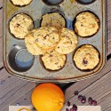 Orange Cranberry Muffins