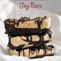 Healthy Almond Coconut Joy Bars